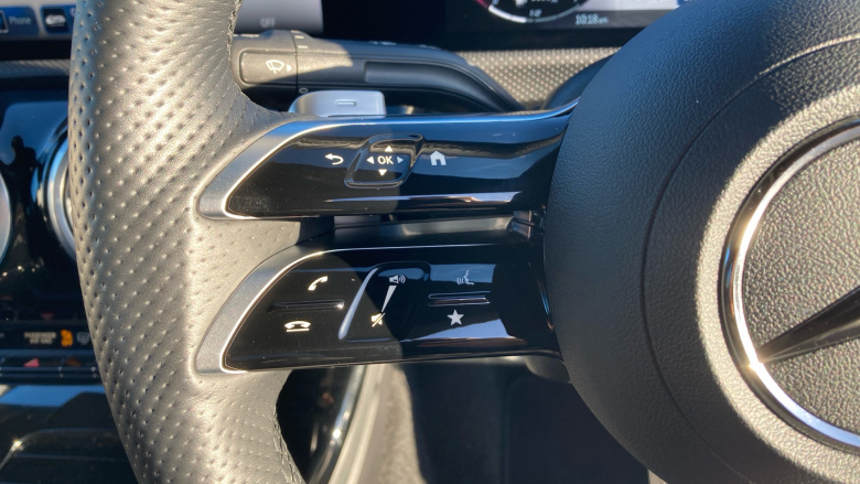 Mercedes-Benz CLA 220d AMG Line Premium Plus 4dr Tip Auto Diesel Saloon